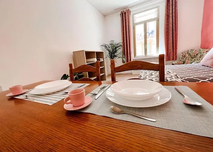 Apartmán Venecia Es *