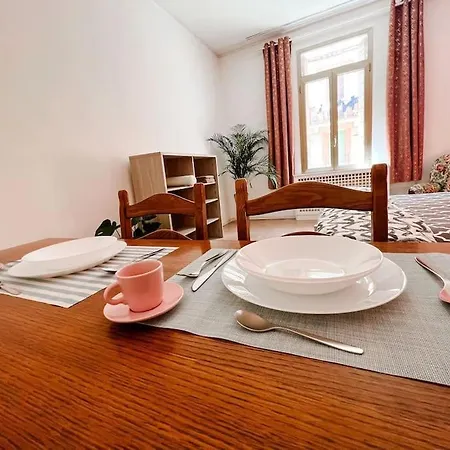 Apartmán Venecia Es *