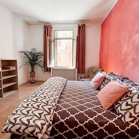 Apartmán Venecia Es Mestre